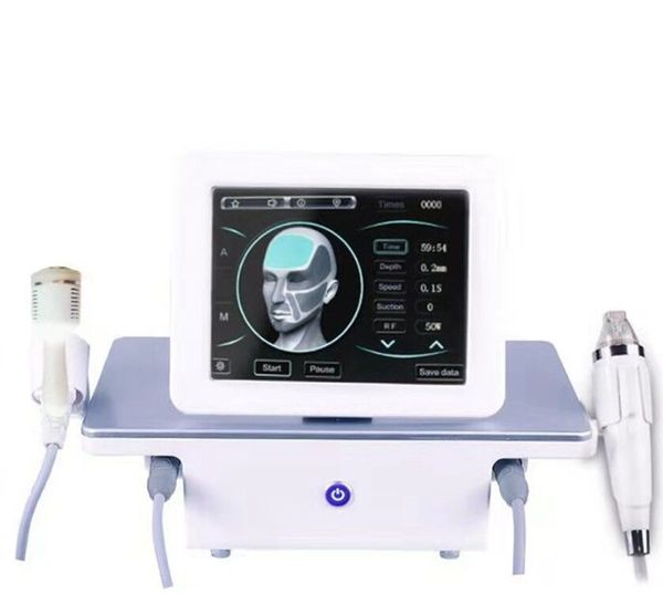 2021 2in1 fractional rf microneedle machine with cold hammer anti-acne shrink pores face lift skin care stretch marks remover dhl
2021 2in1 fractional rf microneedle machine with cold hammer anti-acne shrink pores face lift skin care stretch marks remover dhl