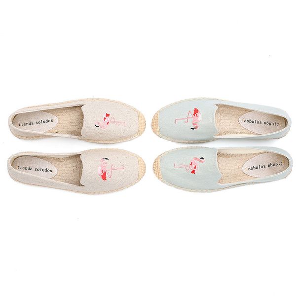 dress shoes casual apricot flat shoes special offer ballet plans cotton hemp rubber summer zapatillas mujer v6bj, Black
dress shoes casual apricot flat shoes special offer ballet plans cotton hemp rubber summer zapatillas mujer v6bj, Black