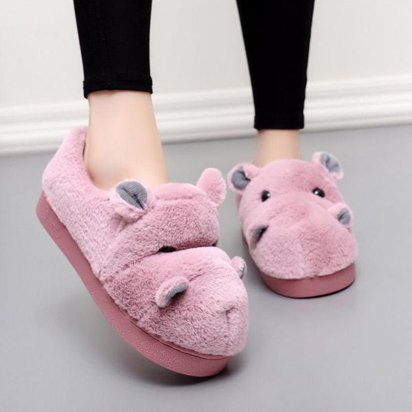 style fashion cartoon women flat slippers cover plush fur ladies casual basic winter, Black
style fashion cartoon women flat slippers cover plush fur ladies casual basic winter, Black