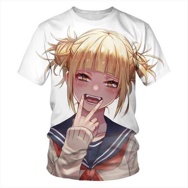 factory direct fashion and mens t shirts womens anime beautiful girls printing casual shirt clothing for men, White;black
factory direct fashion and mens t shirts womens anime beautiful girls printing casual shirt clothing for men, White;black