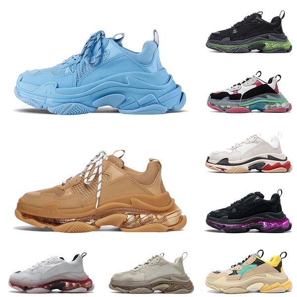 paris 17fw triple s designer men womens shoes 2022 new arrivals clear sole oversized athletic black white glitter green luxury trainers plat
paris 17fw triple s designer men womens shoes 2022 new arrivals clear sole oversized athletic black white glitter green luxury trainers plat