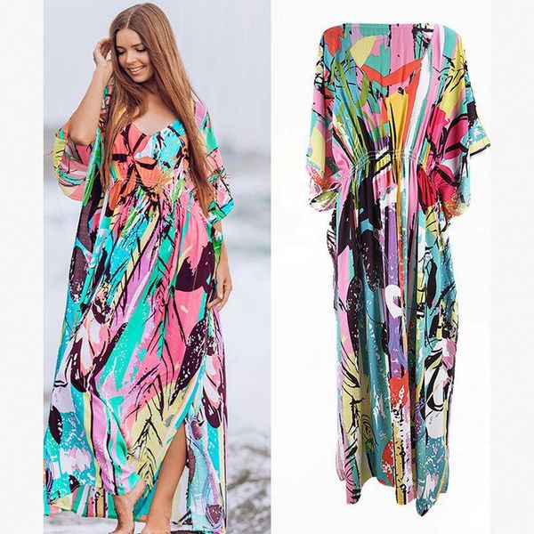 swimsuit cover up beach dresses for the pareos de playa mujer swimwear ups plus size wear coverups women women's, White;black
swimsuit cover up beach dresses for the pareos de playa mujer swimwear ups plus size wear coverups women women's, White;black