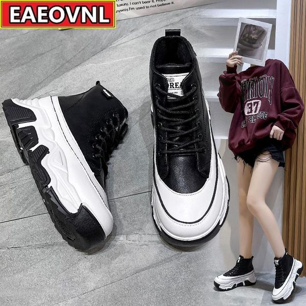 boots loose cake thick bottom high shoes female 2021 autumn and winter style inside heighten versatile casual tide, Black
boots loose cake thick bottom high shoes female 2021 autumn and winter style inside heighten versatile casual tide, Black
