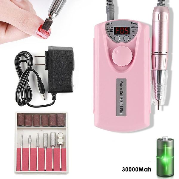 nail drill & accessories 30000rpm manicure machine set professional electric file with polish head portable tool polisher
nail drill & accessories 30000rpm manicure machine set professional electric file with polish head portable tool polisher