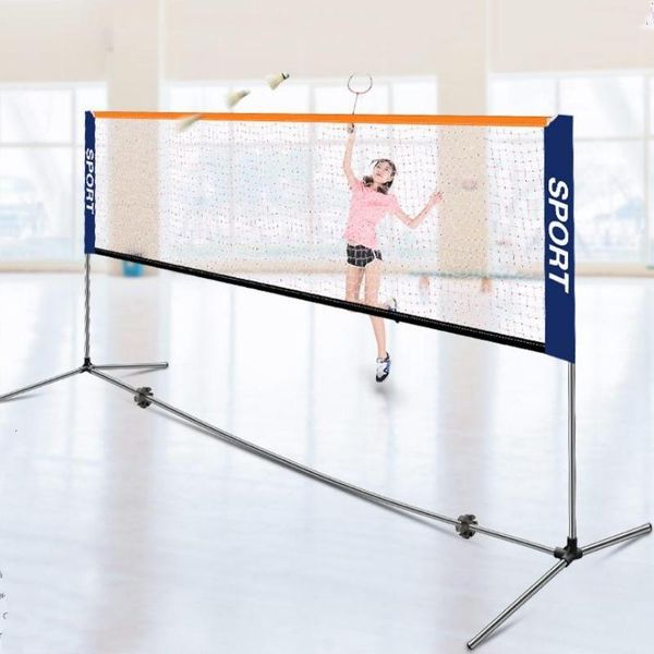 badminton net portable foldable outdoor sports camping activity props professional training standard volleyball weaving square sets
badminton net portable foldable outdoor sports camping activity props professional training standard volleyball weaving square sets