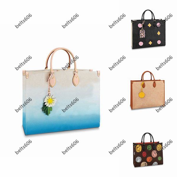 women totes designer bags tote handbags m45495 womens leisure generous bag canvas saddle fashion all-match classic stitching retro large cap
women totes designer bags tote handbags m45495 womens leisure generous bag canvas saddle fashion all-match classic stitching retro large cap