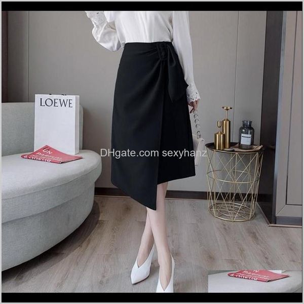 skirts womens clothing apparel drop delivery 2021 irregular autumn korean version high waist split bag hip skirt female solid color bule fas, Black
skirts womens clothing apparel drop delivery 2021 irregular autumn korean version high waist split bag hip skirt female solid color bule fas, Black