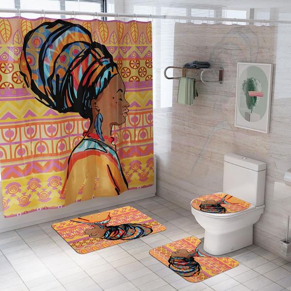 shower curtains 4pcs non slip toilet polyester cover mat set bathroom curtain character decor products accessories
shower curtains 4pcs non slip toilet polyester cover mat set bathroom curtain character decor products accessories
