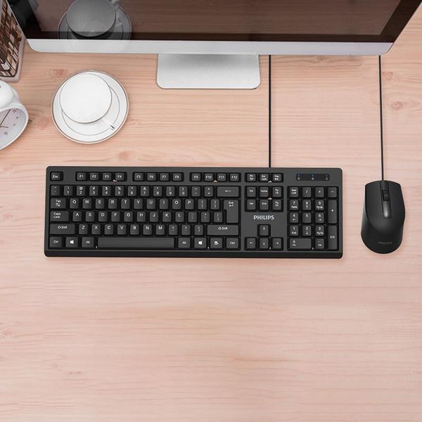 keyboard mouse combos arrival wired office kit waterproof ergonomic mause ultra-thin slience set for pc laptop
keyboard mouse combos arrival wired office kit waterproof ergonomic mause ultra-thin slience set for pc laptop