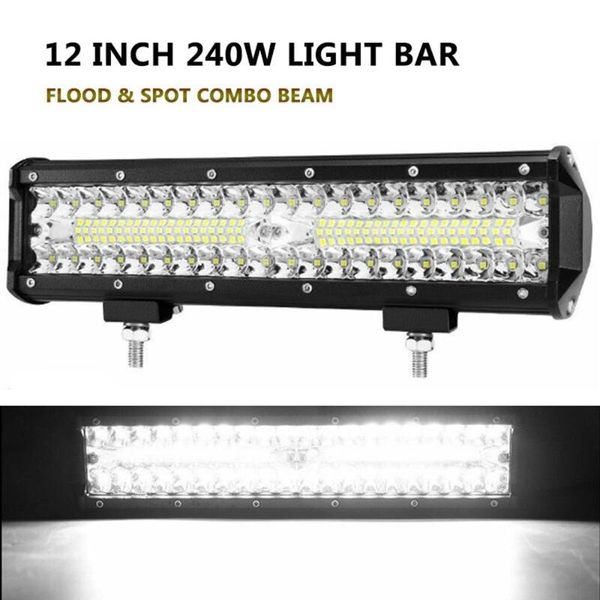 working light 60w 120w 240w led work bar spot flood combo beam for 4x4 offroad suv atv tractor truck fog lamp driving 12v 24v
working light 60w 120w 240w led work bar spot flood combo beam for 4x4 offroad suv atv tractor truck fog lamp driving 12v 24v