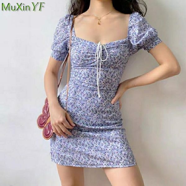 casual dresses 2021 women summer floral puff sleeve dress boho fashion square collar lace up mini lady trendy print streetwear, Black;gray
casual dresses 2021 women summer floral puff sleeve dress boho fashion square collar lace up mini lady trendy print streetwear, Black;gray