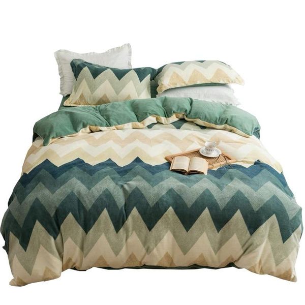 bedding sets simple milk velvet 4-piece set thickened winter coral 3-4-piece dormitory flannel sheets
bedding sets simple milk velvet 4-piece set thickened winter coral 3-4-piece dormitory flannel sheets