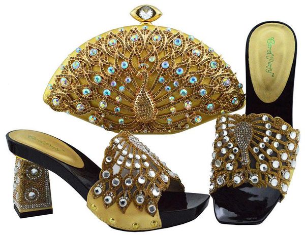 african nigerian matching shoes and bags italian in women wedding party bag sets set italy qsl004 dress, Black
african nigerian matching shoes and bags italian in women wedding party bag sets set italy qsl004 dress, Black