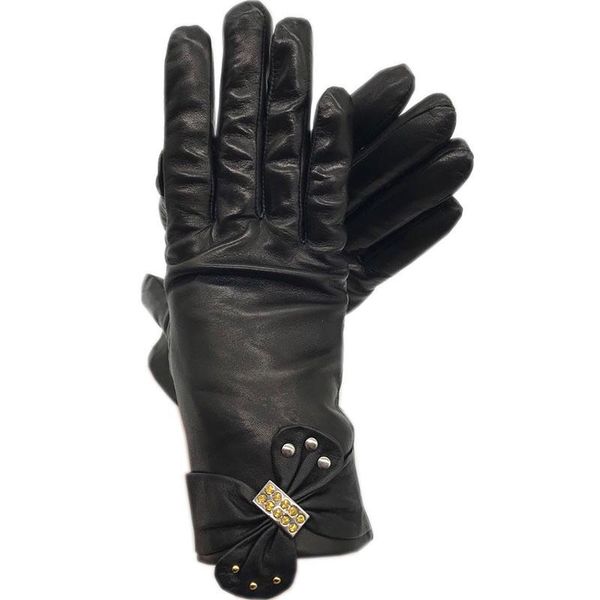 five fingers gloves 2021 ladies sheepskin leather fashion winter warm beautiful real driving, Blue;gray
five fingers gloves 2021 ladies sheepskin leather fashion winter warm beautiful real driving, Blue;gray