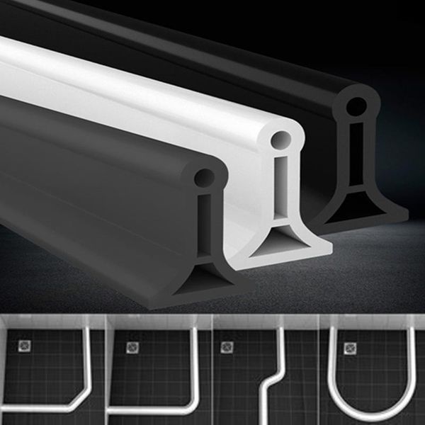 other bath & toilet supplies 1pcs silicone water retaining strip for sink basin stove ser bathroom shower dam flood barrier dry and wet
other bath & toilet supplies 1pcs silicone water retaining strip for sink basin stove ser bathroom shower dam flood barrier dry and wet