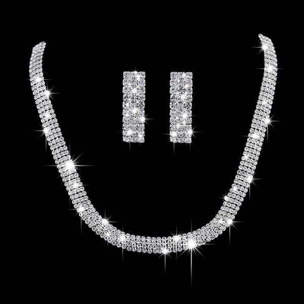 earrings & necklace luxury female square crystal jewelry set cute silver color dangle for women trendy white zircon stone chain
earrings & necklace luxury female square crystal jewelry set cute silver color dangle for women trendy white zircon stone chain