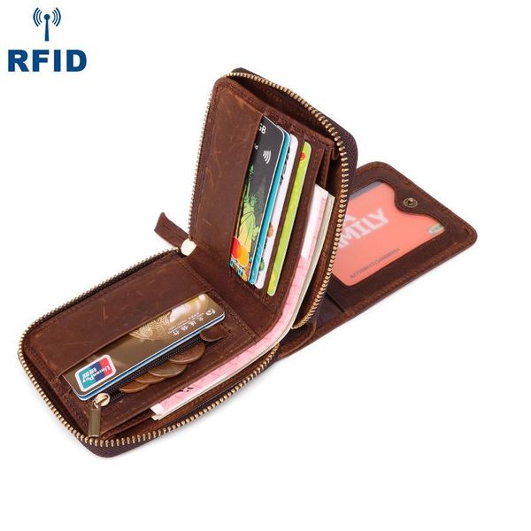 genuine leather men wallets short coin purse small retro wallet cowhide card holder pocket, Red;black
genuine leather men wallets short coin purse small retro wallet cowhide card holder pocket, Red;black