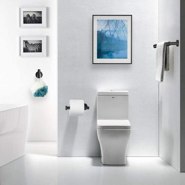 5pcs wall mounted bathroom hardware set towel bar hanger hook shower modern easy install stainless steel el home rustproof bath accessory
5pcs wall mounted bathroom hardware set towel bar hanger hook shower modern easy install stainless steel el home rustproof bath accessory