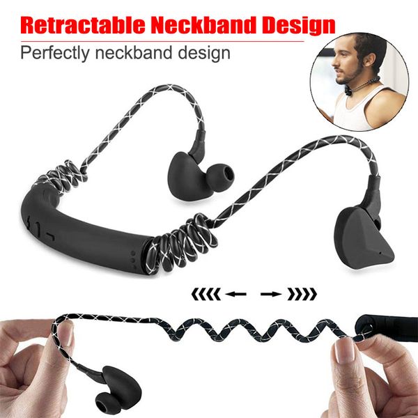 m12 tws bluetooth 5.0 retractable sports neckband stereo headphones with dynamic microphone deep bass noise canceling headphone
m12 tws bluetooth 5.0 retractable sports neckband stereo headphones with dynamic microphone deep bass noise canceling headphone