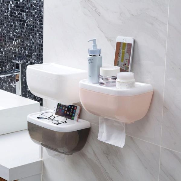 tissue boxes & napkins wall mounted bathroom dispenser napkin holder car box paper tray roll waterproof toilet shelf
tissue boxes & napkins wall mounted bathroom dispenser napkin holder car box paper tray roll waterproof toilet shelf