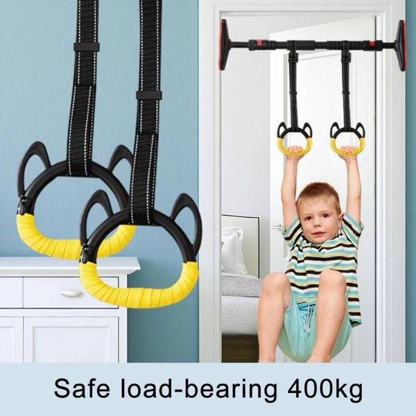 horizontal bars 1 set gym lifting ring sweat-absorbed non-slip adjustable strap kids gymnastic for home
horizontal bars 1 set gym lifting ring sweat-absorbed non-slip adjustable strap kids gymnastic for home
