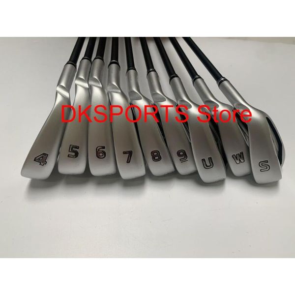 complete set of clubs 9pcs g425 golf irons 456789wus r/s steel / graphite shafts including headcovers
complete set of clubs 9pcs g425 golf irons 456789wus r/s steel / graphite shafts including headcovers