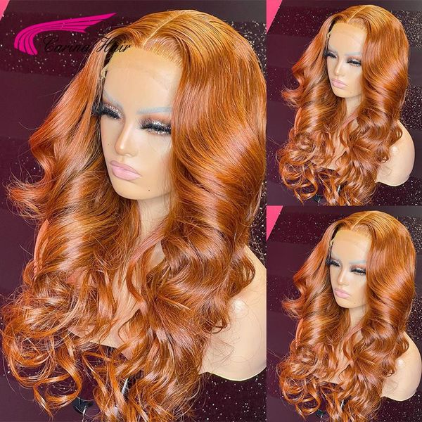 ginger orange colored 13x4 lace front human hair wigs 180% bw frontal for women black preplucked, Black;brown
ginger orange colored 13x4 lace front human hair wigs 180% bw frontal for women black preplucked, Black;brown