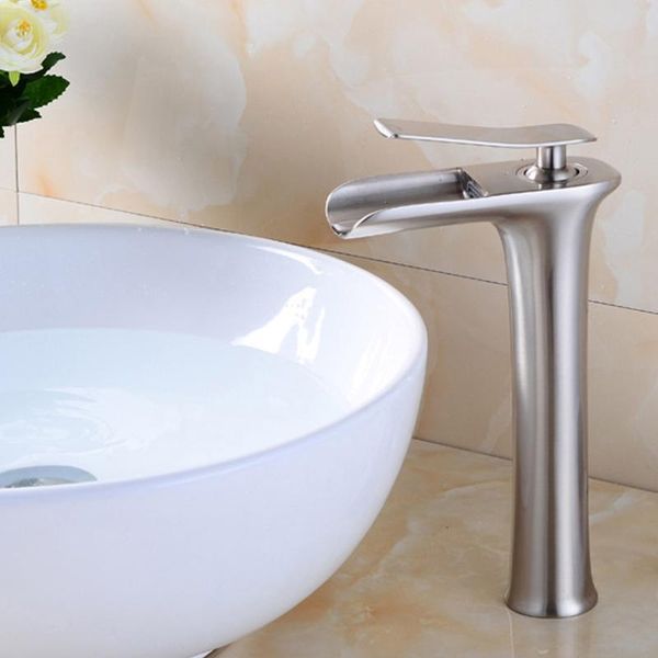 bathroom sink faucets basin tap mixer faucet modern white single hole cold and deck mounted water waterfall
bathroom sink faucets basin tap mixer faucet modern white single hole cold and deck mounted water waterfall