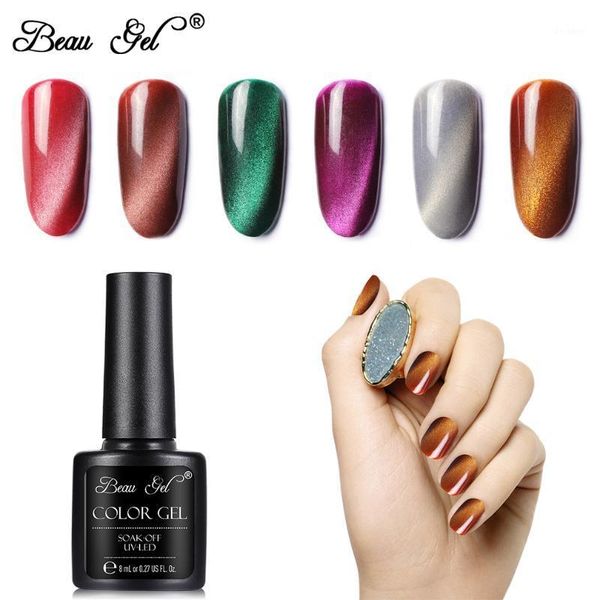 beau gel 8ml wide line cat eye nail polish semi permanent soak off uv led lacquer magnetic hybrid varnish art diy1, Red;pink
beau gel 8ml wide line cat eye nail polish semi permanent soak off uv led lacquer magnetic hybrid varnish art diy1, Red;pink