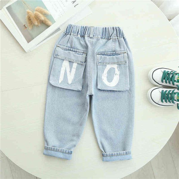boys sport pants 2020 new boys trousers fashion casual kids pant children clothes for light blue boys jeans size: 90-130 g1220
boys sport pants 2020 new boys trousers fashion casual kids pant children clothes for light blue boys jeans size: 90-130 g1220