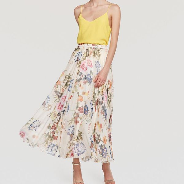 skirts 2021 boho high waist summer long saia floral print women a-line chiffon maxi skirt faldas jupe femme, Black
skirts 2021 boho high waist summer long saia floral print women a-line chiffon maxi skirt faldas jupe femme, Black