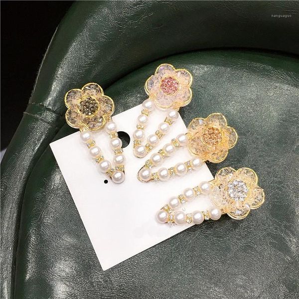 1pcs korean sweet crystal flower hair clips hairpins for women girls hairband summer fashion accessories1
1pcs korean sweet crystal flower hair clips hairpins for women girls hairband summer fashion accessories1