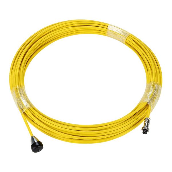 sewer pipe wire 20m cable yellow for eyoyo 9600a/wf92 drain pipeline inspection camera system ip cameras
sewer pipe wire 20m cable yellow for eyoyo 9600a/wf92 drain pipeline inspection camera system ip cameras