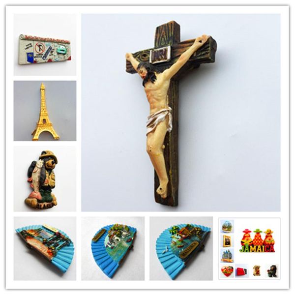 fridge magnets european and american flavor 3d tourism souvenir refrigerator magnetic sticker collection handicraft gift
fridge magnets european and american flavor 3d tourism souvenir refrigerator magnetic sticker collection handicraft gift