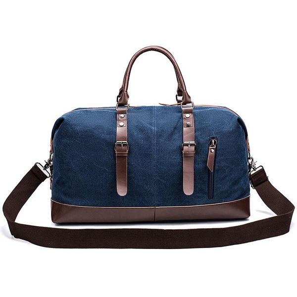 canvas leather men travel bags carry on luggage bag duffel handbag tote large weekend drop
canvas leather men travel bags carry on luggage bag duffel handbag tote large weekend drop