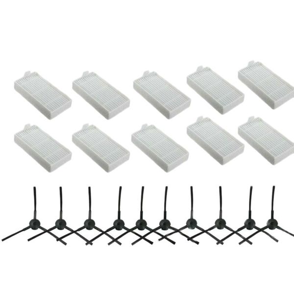 vacuum cleaners 20pcs replacement filters brush accessories compatible for ilife v3s pro v5 and v5s robot
vacuum cleaners 20pcs replacement filters brush accessories compatible for ilife v3s pro v5 and v5s robot