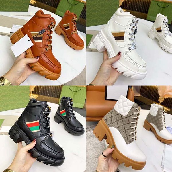 luxury womens designer boots warm winter brand style booties martin leather material rubber grooved sole retro sports with box, Black
luxury womens designer boots warm winter brand style booties martin leather material rubber grooved sole retro sports with box, Black
