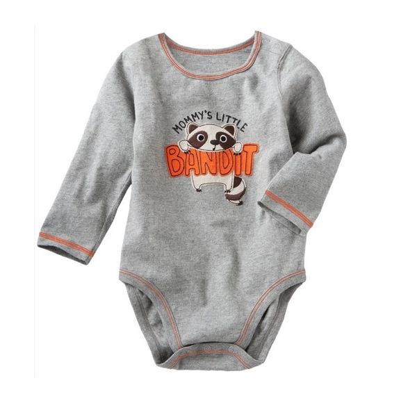bandit raccoon baby boy bodysuit clothes months grey newborn one-piece body baby jumpsuit menino infant-clothing 210413, Blue
bandit raccoon baby boy bodysuit clothes months grey newborn one-piece body baby jumpsuit menino infant-clothing 210413, Blue
