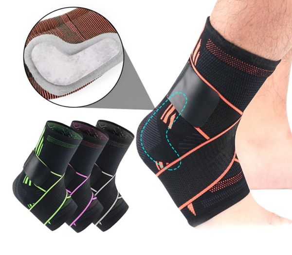 sport ankle support protector sleeve elastic sprain wrist socks basketball football fitness sports protection 1pcs, Blue;black
sport ankle support protector sleeve elastic sprain wrist socks basketball football fitness sports protection 1pcs, Blue;black