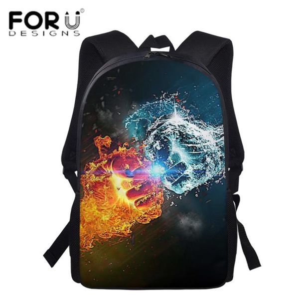 backpack forudesigns school vitange fire and water hand printed children bags baby boys girls primary kindergarten sac
backpack forudesigns school vitange fire and water hand printed children bags baby boys girls primary kindergarten sac
