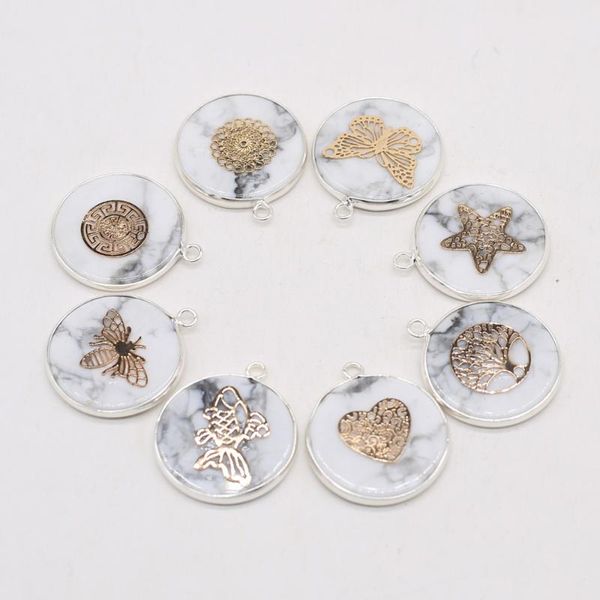 charms natural stone pendant semi-precious stones round shaped phnom penh patterns for jewelry making diy bracelet necklace accessories, Bronze;silver
charms natural stone pendant semi-precious stones round shaped phnom penh patterns for jewelry making diy bracelet necklace accessories, Bronze;silver