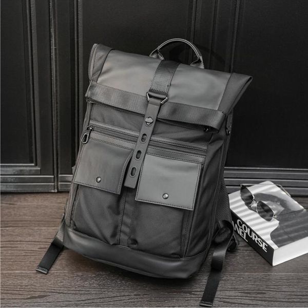 factory wholesale men handbag joker printed business backpack outdoor fitness travel light oxford mens messenger bag street trend plaid shou
factory wholesale men handbag joker printed business backpack outdoor fitness travel light oxford mens messenger bag street trend plaid shou