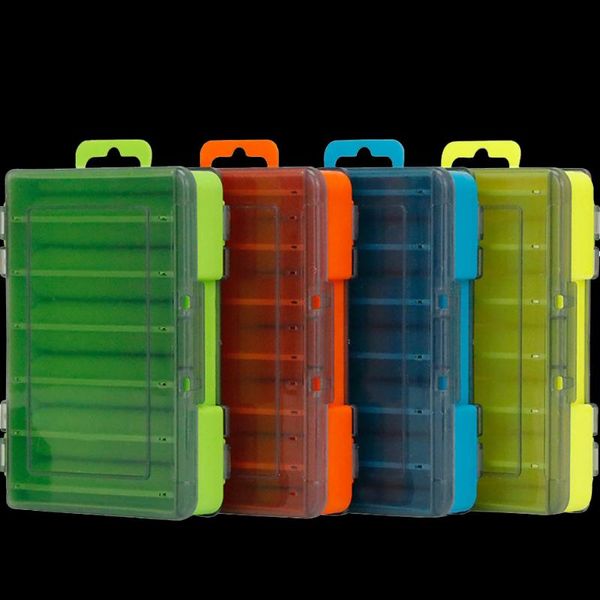 fishing accessories walk fish box 12 compartments lure double sided hook boxes tackle
fishing accessories walk fish box 12 compartments lure double sided hook boxes tackle