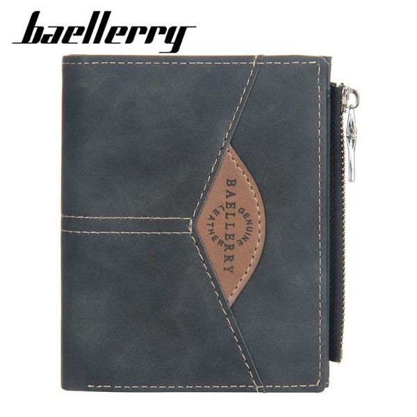 wallets baellerry fashion men card holder male purse pu leather coin 2021, Red;black
wallets baellerry fashion men card holder male purse pu leather coin 2021, Red;black