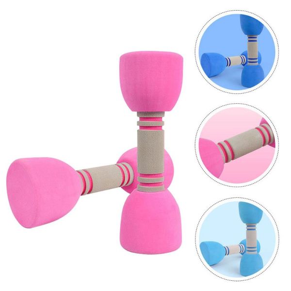 dumbbells 1 pair hand grip dumbbell kid children fitness random color size
dumbbells 1 pair hand grip dumbbell kid children fitness random color size