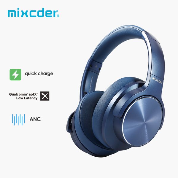 mixcder e9 pro aptx ll headphones wireless bluetooth active noise cancelling headphone usb fast charging with mic blue headsets
mixcder e9 pro aptx ll headphones wireless bluetooth active noise cancelling headphone usb fast charging with mic blue headsets