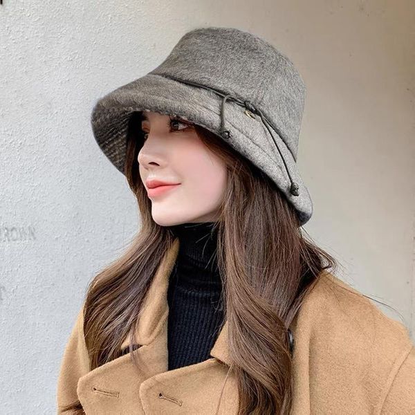 wide brim hats warm women bucket hat winter artificial fur thick plush female cap wool fleece fisherman caps sunscreen panama, Blue;gray
wide brim hats warm women bucket hat winter artificial fur thick plush female cap wool fleece fisherman caps sunscreen panama, Blue;gray