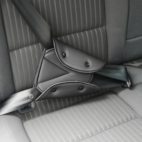 safety belts & accessories car seat belt cover sturdy adjustable triangle pad clips baby child protection car-styling goods
safety belts & accessories car seat belt cover sturdy adjustable triangle pad clips baby child protection car-styling goods