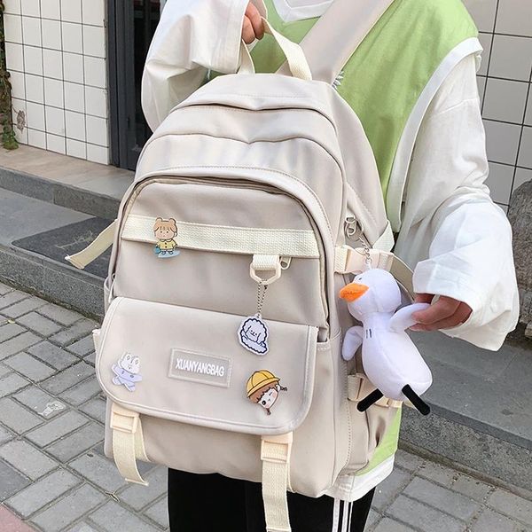 backpack taoxiaolu fashion women rucksack travel bag cute waterproof nylon kawaii schoolbag for teenager girls lapmochila
backpack taoxiaolu fashion women rucksack travel bag cute waterproof nylon kawaii schoolbag for teenager girls lapmochila