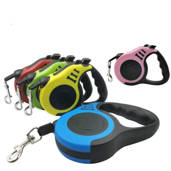 3m/5m automatic retractable pet dog leash,high endurance nylon extension leash for small medium dogs,pvc walking chain collars & leashes
3m/5m automatic retractable pet dog leash,high endurance nylon extension leash for small medium dogs,pvc walking chain collars & leashes